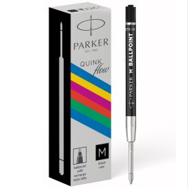 Wkład do długopisu Parker ECO 1szt. M czarny